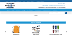 Desktop Screenshot of clearwaterpromotionalproducts.com